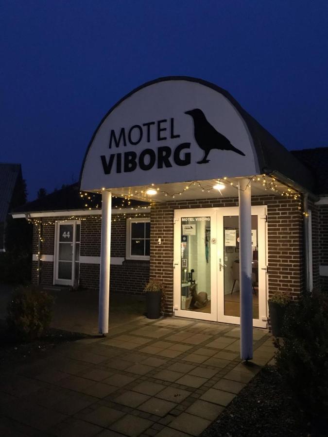 Motel Viborg Ngoại thất bức ảnh