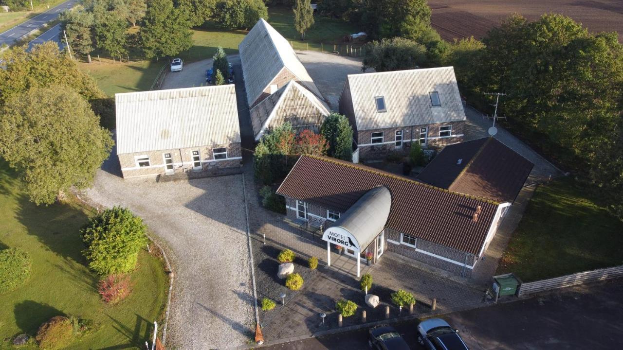 Motel Viborg Ngoại thất bức ảnh