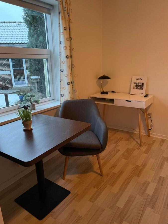 Motel Viborg Ngoại thất bức ảnh