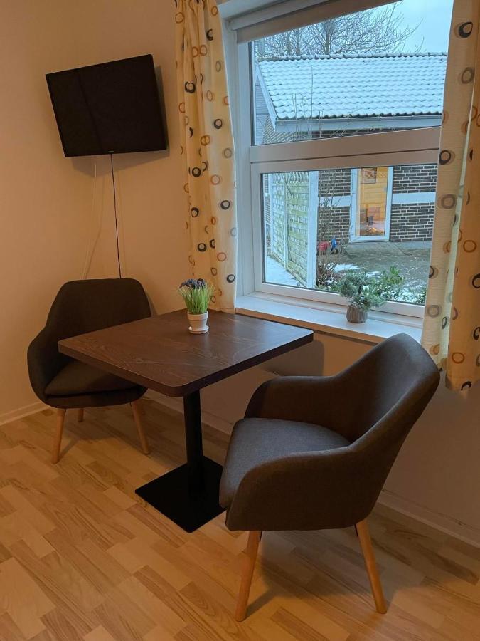 Motel Viborg Ngoại thất bức ảnh