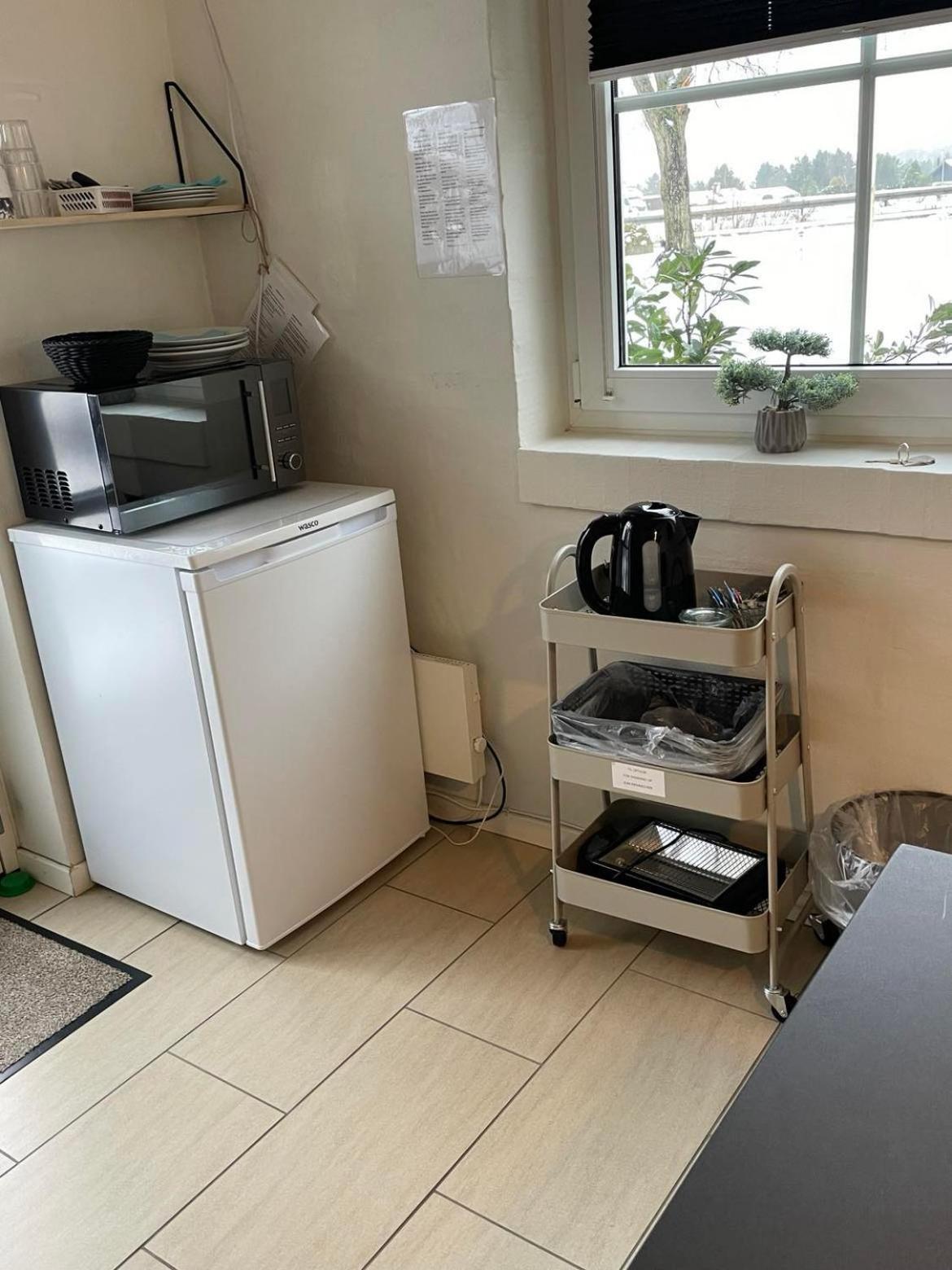 Motel Viborg Ngoại thất bức ảnh
