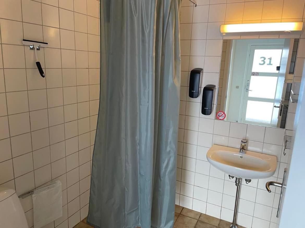 Motel Viborg Ngoại thất bức ảnh