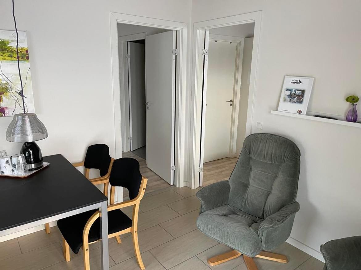 Motel Viborg Ngoại thất bức ảnh
