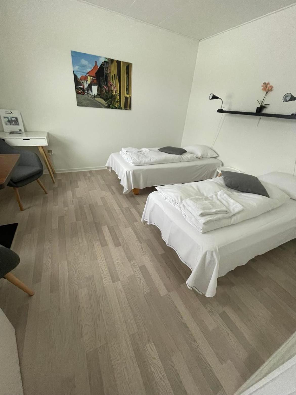 Motel Viborg Ngoại thất bức ảnh