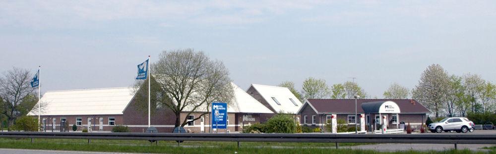 Motel Viborg Ngoại thất bức ảnh