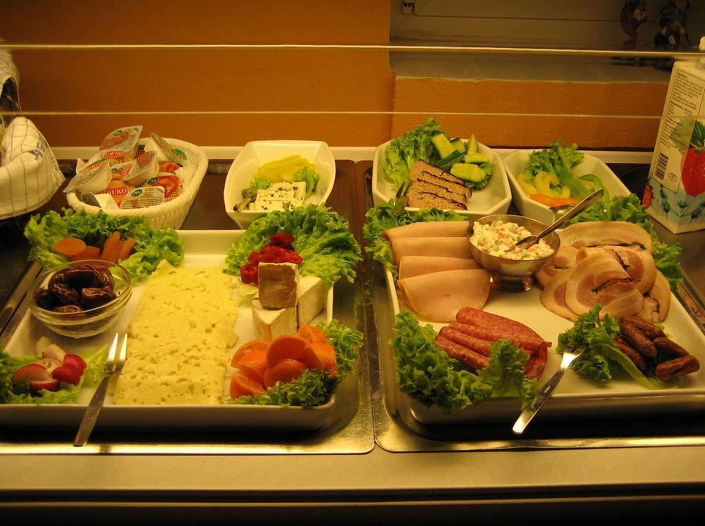 Motel Viborg Ngoại thất bức ảnh