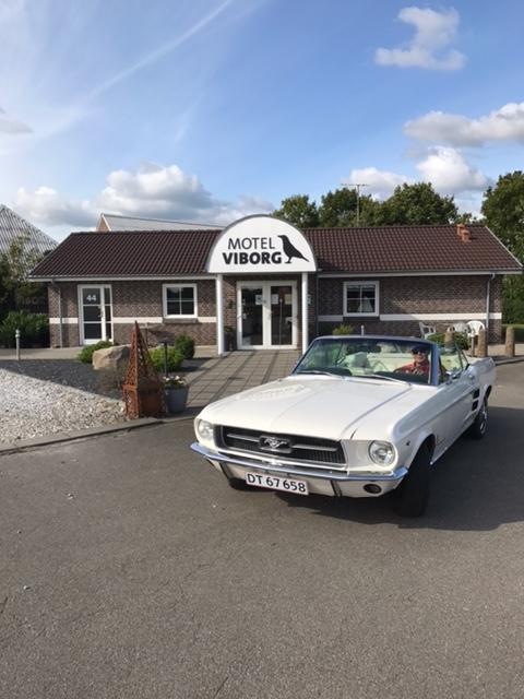 Motel Viborg Ngoại thất bức ảnh