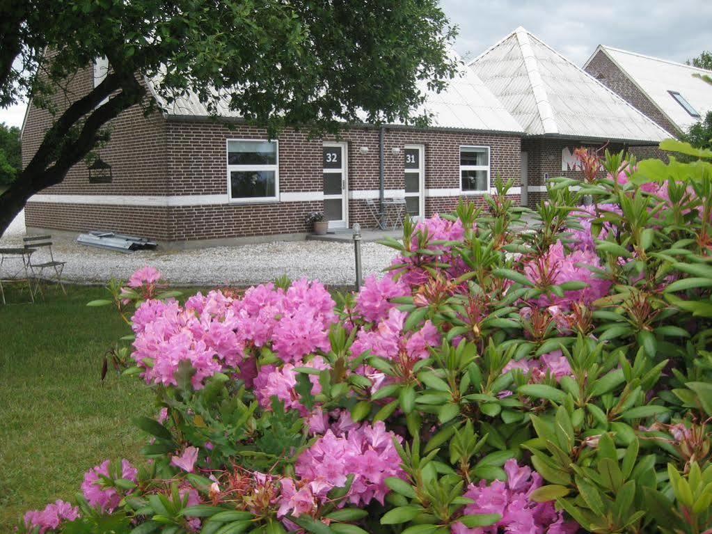 Motel Viborg Ngoại thất bức ảnh