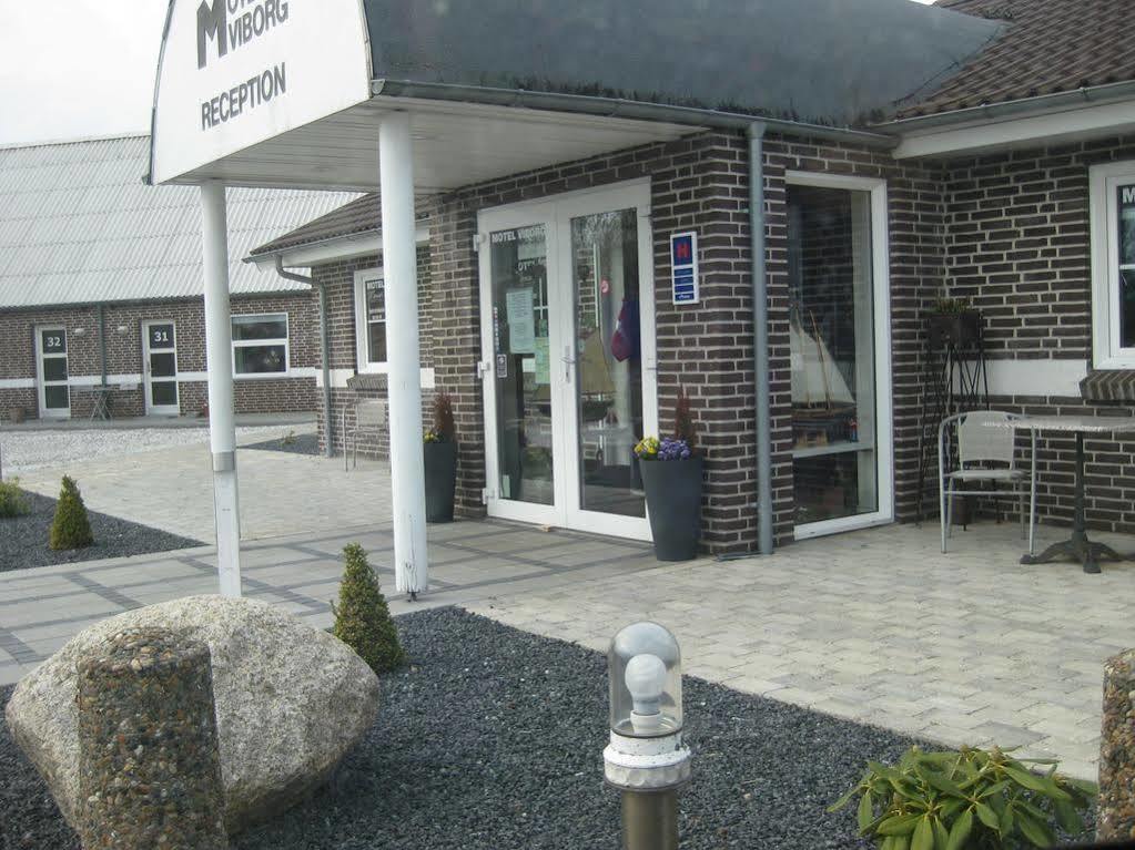 Motel Viborg Ngoại thất bức ảnh