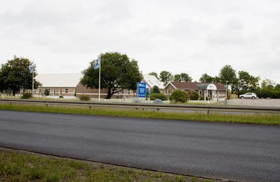 Motel Viborg Ngoại thất bức ảnh