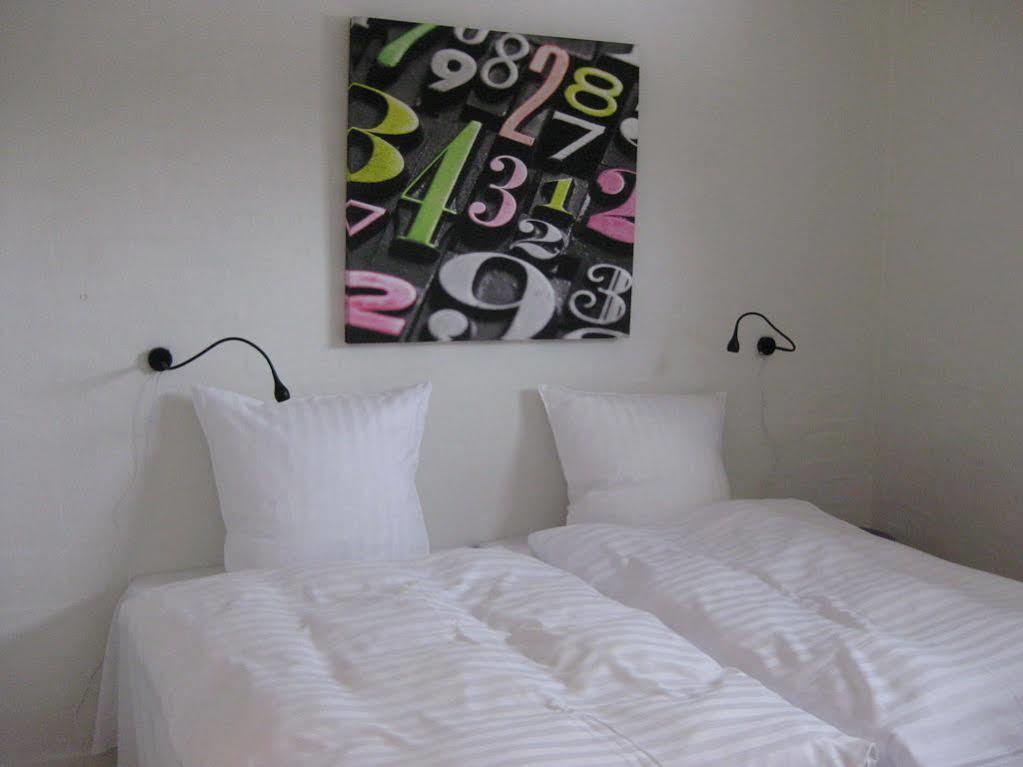 Motel Viborg Ngoại thất bức ảnh