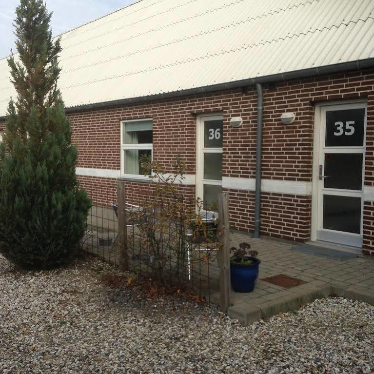 Motel Viborg Ngoại thất bức ảnh