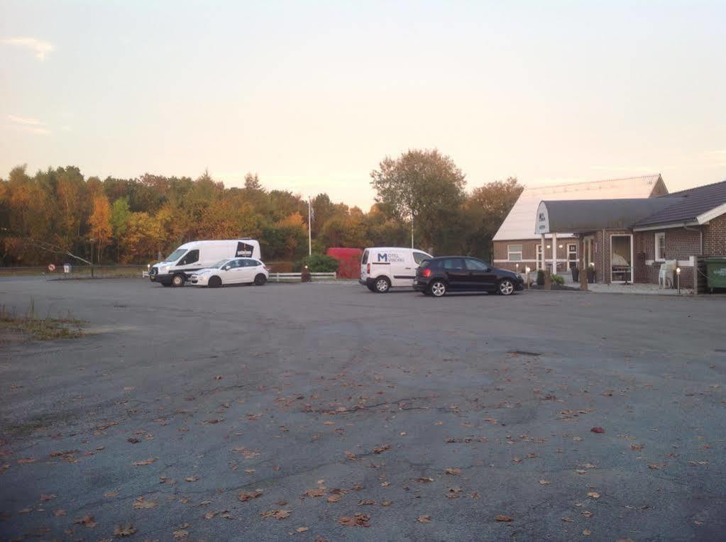 Motel Viborg Ngoại thất bức ảnh